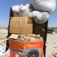 خرید کارتن و ضایعات در محل|عمدهفروشی|ری, علایین|دیوار