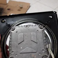 هواکش فلزی ناسیونال بی صدا ۲۵×۲۵|پنکه و تصفیهکنندهٔ هوا|تهران, جنتآباد مرکزی|دیوار