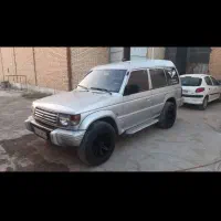 میتسوبیشی پاجیرو