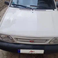 پرایدمدل ۸۲تمیز بدونه رنگ