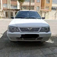 پراید سفید 111مدل 95