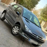 206 تیپ 2 مدل 88 خونگی درجه یک نقد و اقساط