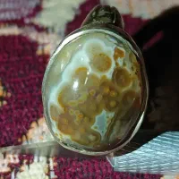 سه عدد انگشتر .شجر . سلیمانی و شفت العبد قدیمی