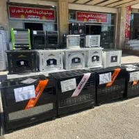 هیتر های گرمایشی جدید در زرکالا منبع تخفیفی یاسوج|بخاری، هیتر، شومینه|یاسوج, |دیوار