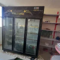 فروش یخچال سه درب