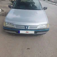 پژو ۴۰۵ بنزین