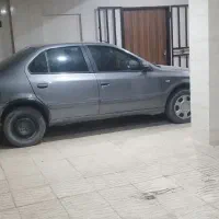 فروش سمند سورن مدل87
