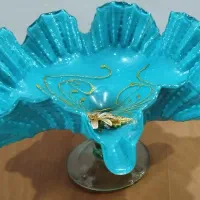 میوه خوری پایه دار|ظروف سرو و پذیرایی|قزوین, |دیوار