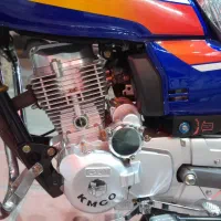 سی جی ال 150 کبیر KABIR درحدخشک رینگ اسپرت|موتورسیکلت|قم, شاه ابراهیم|دیوار