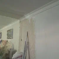 گچکاری و لکه گیری نصب دیوار گچی تخریب ،شومینه و...|خدمات پیشه و مهارت|مشهد, آزادشهر|دیوار