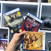 دیسک بازی Indiana jones ps5