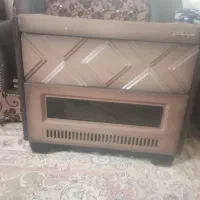 بخاری گازی تعداد بالادودکش داروبدون دودکش طرح تعوی