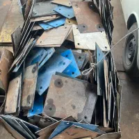 ورق کهنه برشی  ۳ و ۴ و ۵ سیاه وال پستی سوراخ دار|مصالح و تجهیزات ساختمان|ری, بازار آهن|دیوار