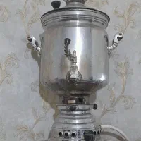 سماور ۸لیتری برادران سالم استیل