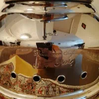 سماور گازی مجلسی۲۰ لیتری تبریز|سماور، چایساز، قهوهساز|اردبیل, |دیوار