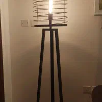 آباژور فلزی