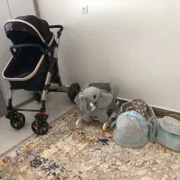 کالسکه و وسایل جانبی|کالسکه و لوازم جانبی|سرپل ذهاب, |دیوار