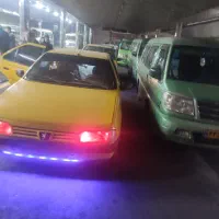 تاکسی خطی پونک ونک