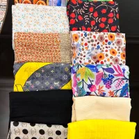 ۱۲ عدد شال نو