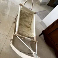 ننو چوبی|تخت و صندلی بچه|نیشابور, دارایی|دیوار