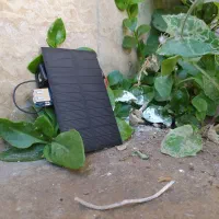 پاور بانک خورشیدی