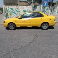 سورن پلاسEF7 تاکسی