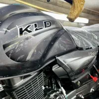 موتور kld 200 خاکستری متالیک کبیر