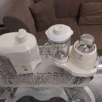 مخلوطکن و آبمیوه گیری