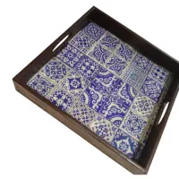 تولید و رنگ آمیزی سینی