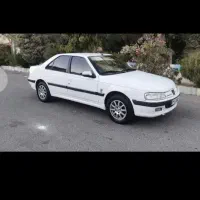 پارس مدل ۹۲ دوگانه شرکت