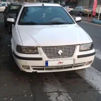 سمند lx مدل ۹۰