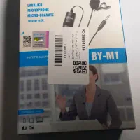 میکروفن یغه‌ای boya m1|دوربین عکاسی و فیلم‌برداری|کنگاور, |دیوار