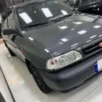 پراید ۱۳۱ se مدل ۱۳۹۳ نوک مدادی تمیز