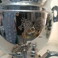 سماور ده لیتری،سماور گازی|سماور، چای‌ساز، قهوه‌ساز|رباط‌کریم, رباط‌کریم|دیوار