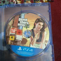 بازی GTA v برای ps4|کنسول، بازی ویدئویی و آنلاین|مشهد, شهرک ابوذر|دیوار