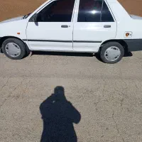 پراید درحدفوری