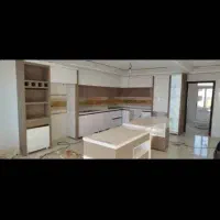 صنایع چوب وام دی اف آدال نادری|کتابخانه، شلف، قفسههای دیواری|لردگان, |دیوار