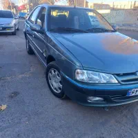 پرشیا دوگانه دستی مدل۱۳۸۵