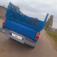 نیسان دیزل مدل90|خودرو سواری و وانت|مزرعه کتول, |دیوار