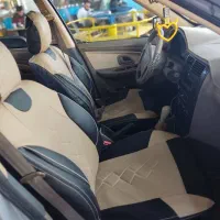 پژو 405بنزینی نقره متالیک درجه یک در حد صفر|خودرو سواری و وانت|مبارکه, |دیوار