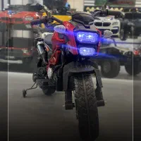 موتور شارژی تریل پرقدرت النینو استور