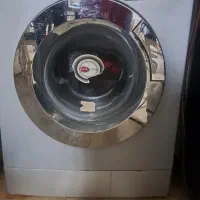 ماشین لباسشویی ۸کیلویی  کورال