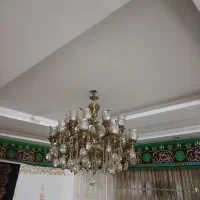 لوستر برنز شاه عباسی بزرگ