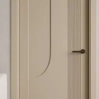 درب اتاقی درب ضد آب|مصالح و تجهیزات ساختمان|باغ ملک, |دیوار