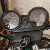 موتور KLD 200 ترمز Abs|موتورسیکلت|تهران, مشیریه|دیوار
