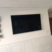 تلوزیون 75 و 46 سامسونگ