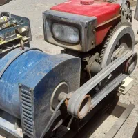 موتور برق ، دیزل ژنراتور