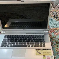 لپتاپ سونی VGN-FW390 درحد نو