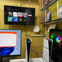 فروشگاه و خدمات پلی استیشن PS4-PS5-XBOX