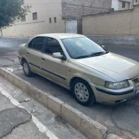سمند مدل ۸۲ فابریک